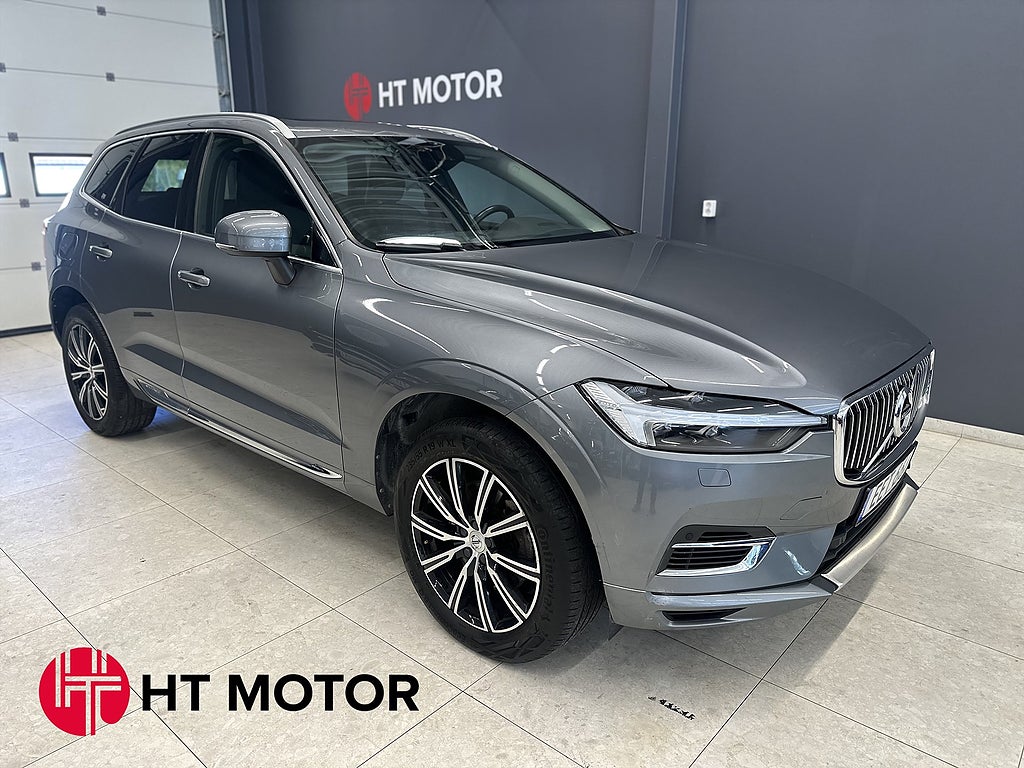 Volvo XC60 Recharge T6 AWD Inscription/B-Kamera/orrefors/DRAG/NAV