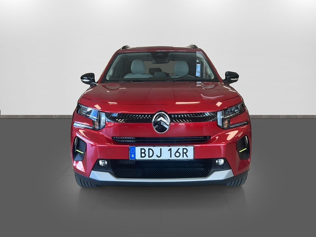 Citroen C3 Hybrid 110 e-DSC Euro 6 – bild 2