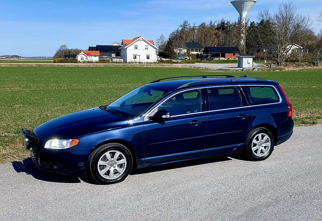Volvo V70 D5 AWD Automat 205hk 
