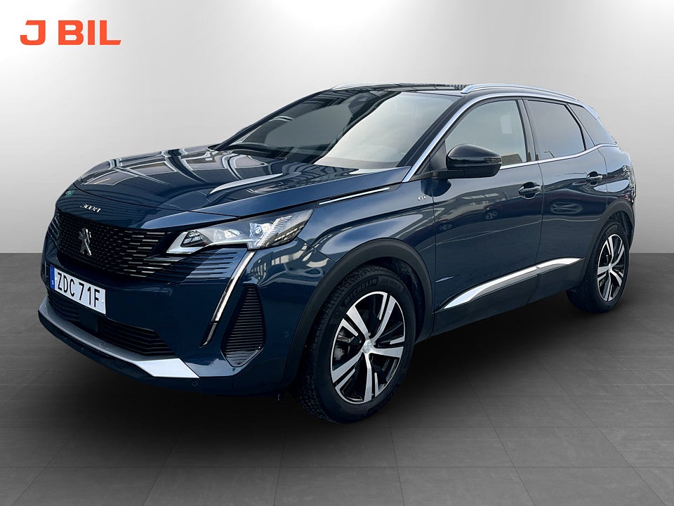Peugeot 3008 GT 1.2 PT 130hk Aut KAMPANJRÄNTA 3,99%