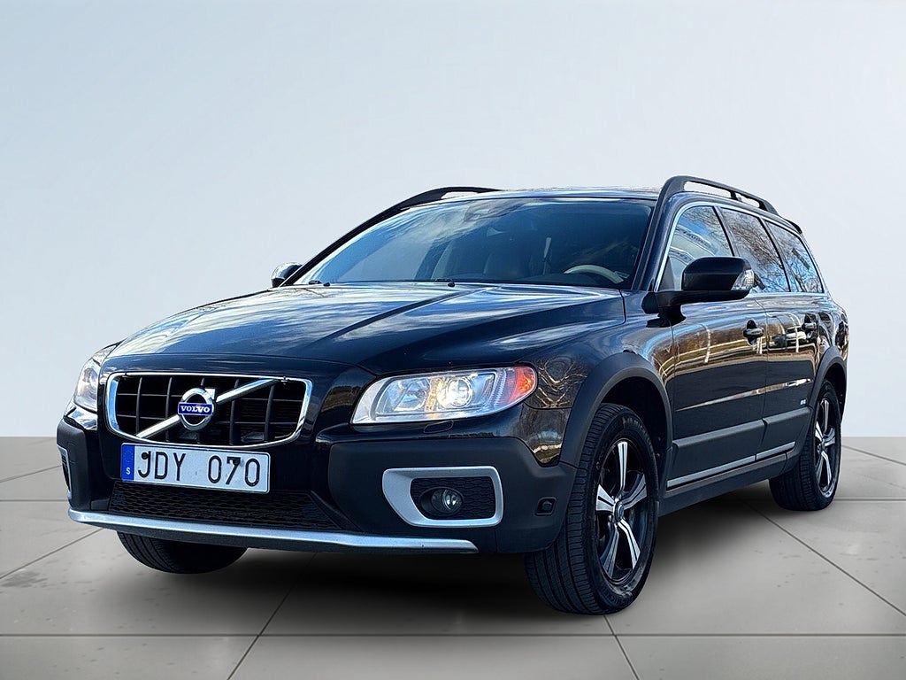 Volvo XC70 D3 AWD Momentum Drag/SoV-Däck/Värmare/Psensorer/Skinn