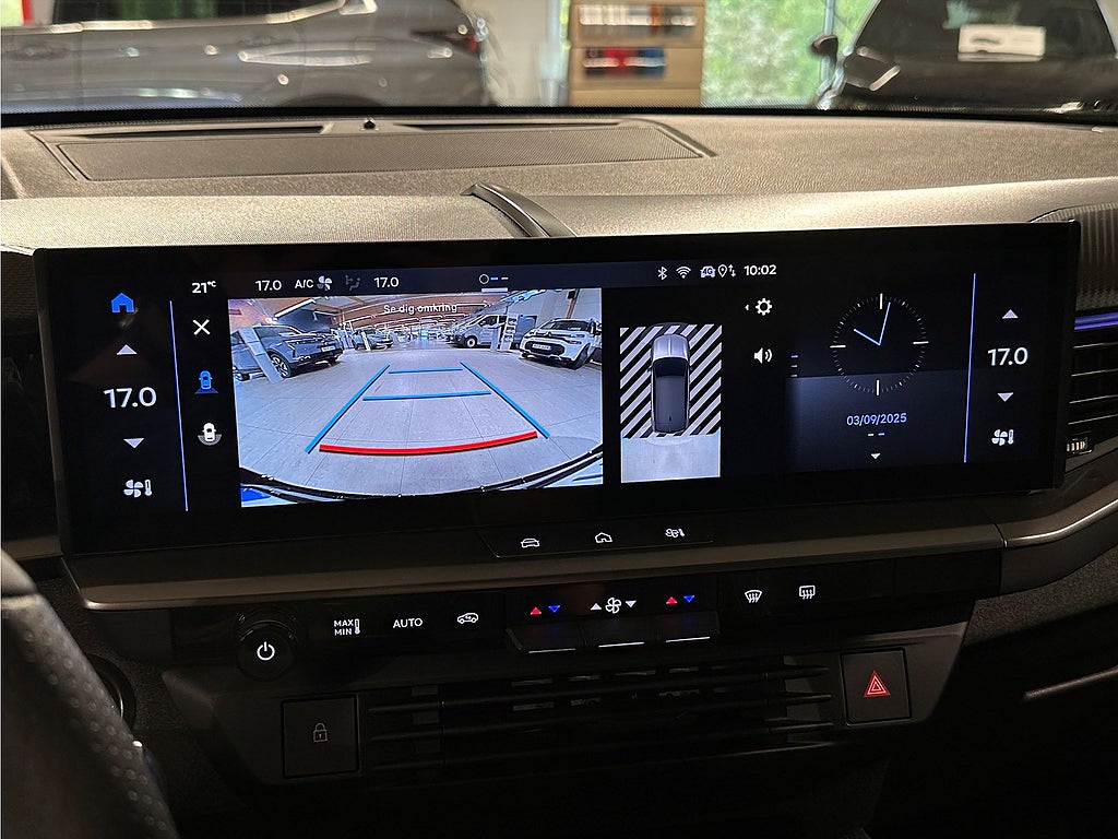 Bild på Opel Grandland GS 73kWh 213hk Aut - EXTENDED RANGE,PANO