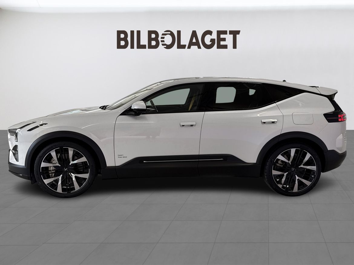 Polestar 3 2025, bild 2/44