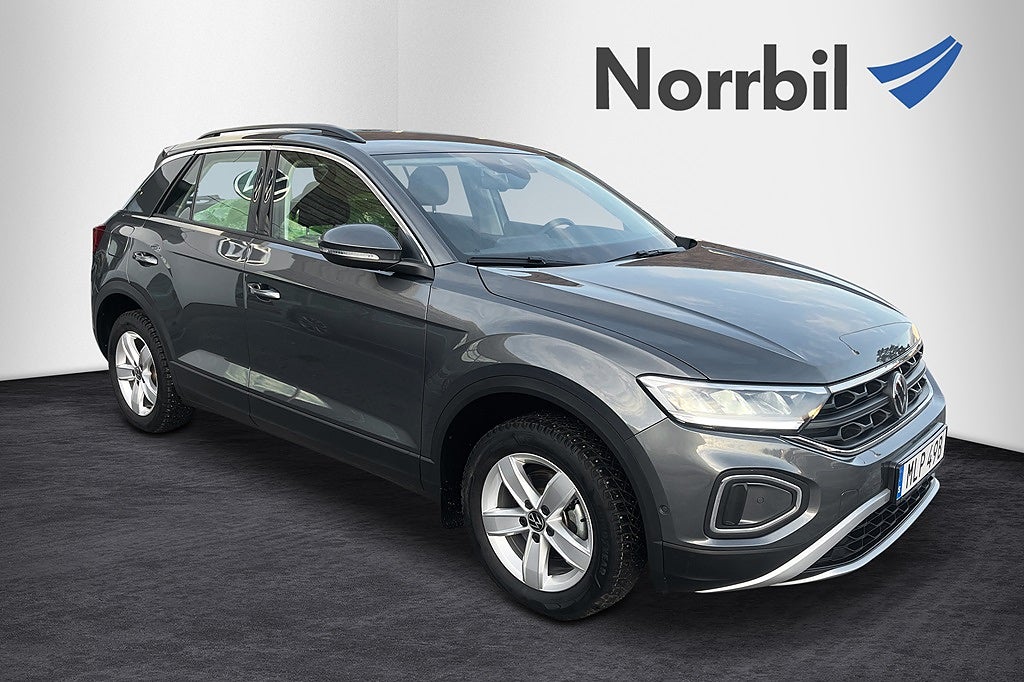 Volkswagen T-Roc TSI 150 DSG Klima/Kamera/Värmare