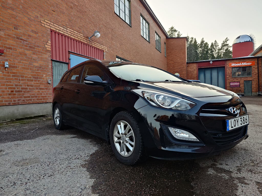 Hyundai i30 Kombi 1.6 CRDi Business Euro 5