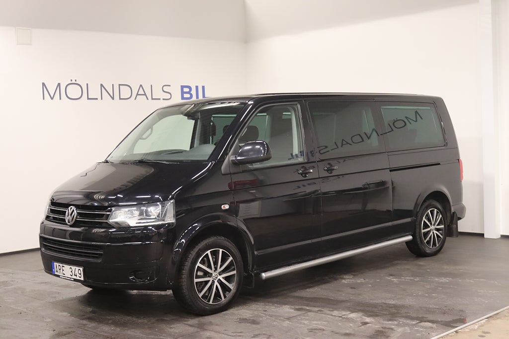 Volkswagen Multivan 2.0 TDI BMT 6-sits DSG Läder Värmare 140