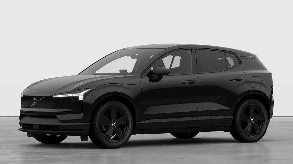 Volvo EX30 P5 Long Range Plus Black Edition