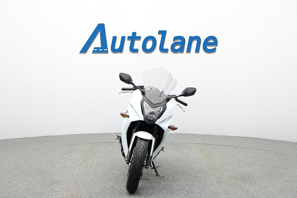 Honda CBR650F *ABS Nyservad Nya Däck Endast 900 mil!