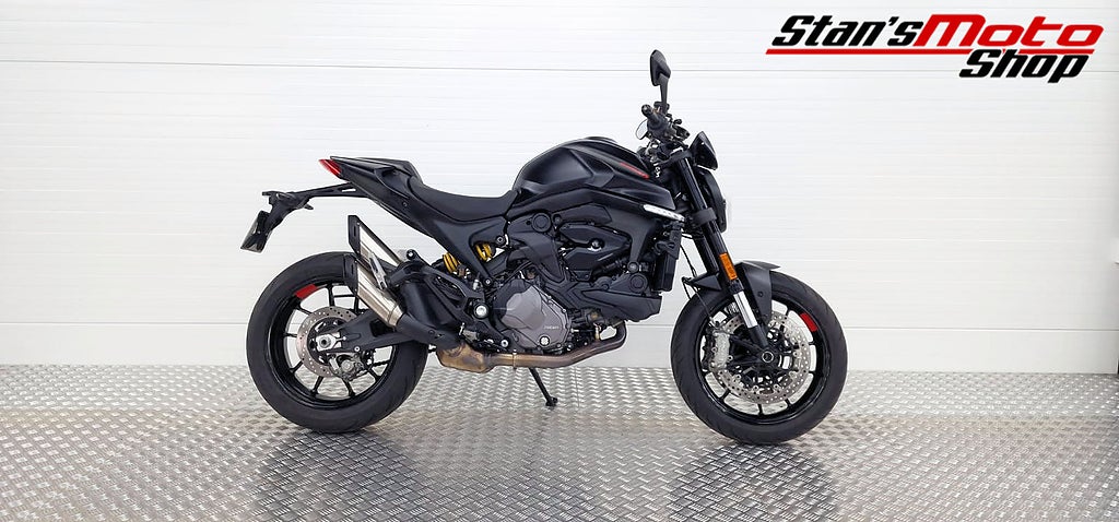 Ducati Monster 950 Plus Låga mil