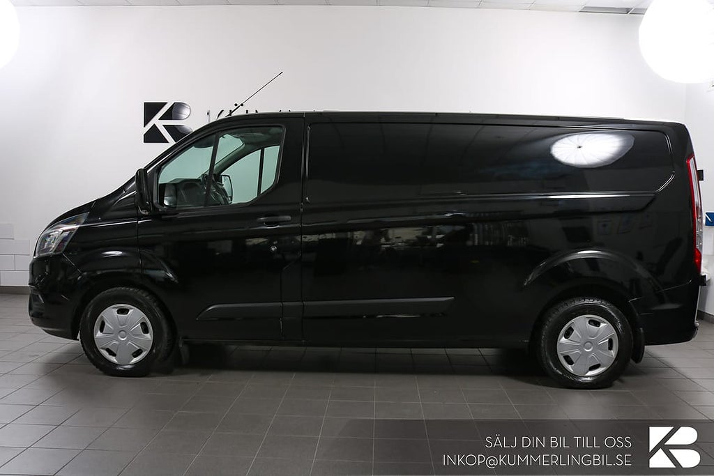 Ford transit-custom 300 2.0 TDCi LEASEBAR
