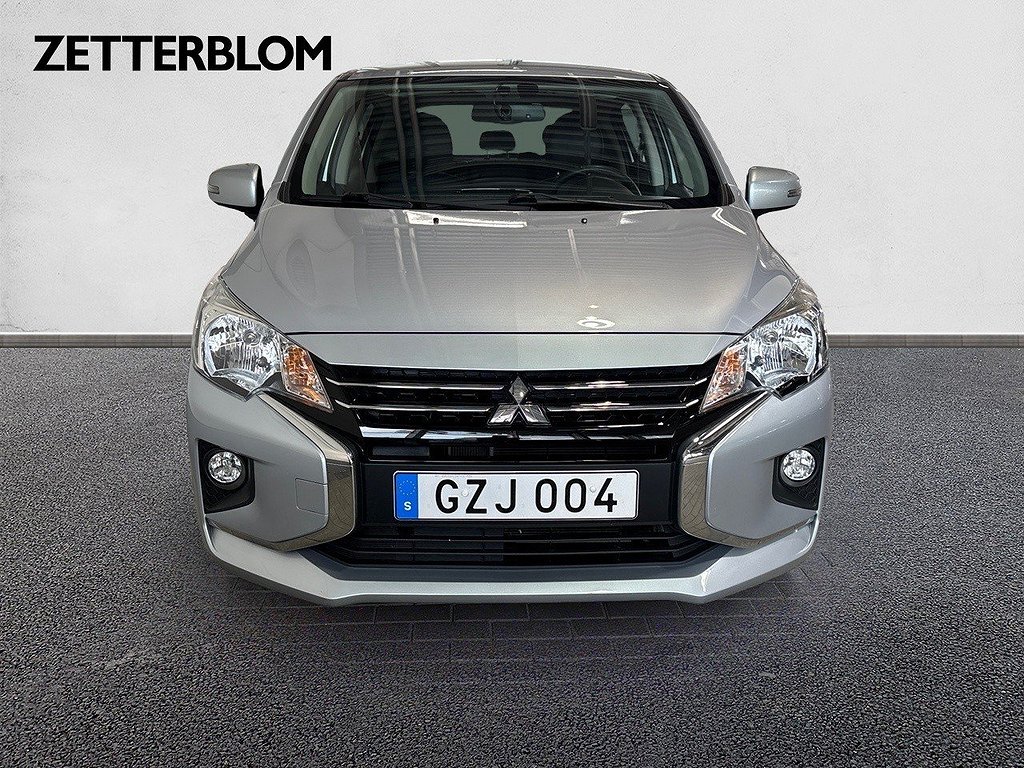 Halvkombi Mitsubishi Space Star 5 av 14