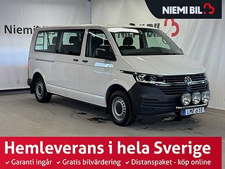 Volkswagen Transporter Kombi T32 2.0 TDI SCR 4M MOMS/Kamera
