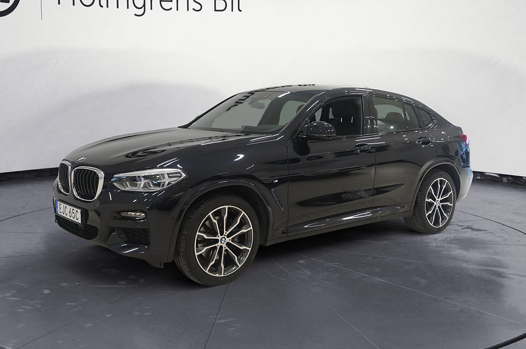 BMW X4 xDrive30d Ränta 4,99% | xDrive 30d M-Sport Innovation Edition