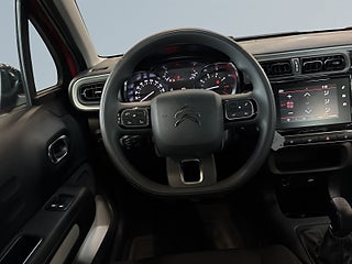 Citroën C3 1.2 PureTech 82 S&V-Hjul/Mvärmare/Carplay/bluetooth – bild 9