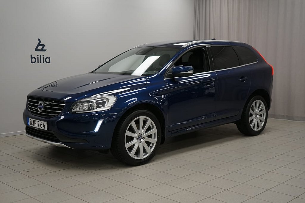 Volvo XC60 D4 AWD Ocean Race Business E | Dragkrok