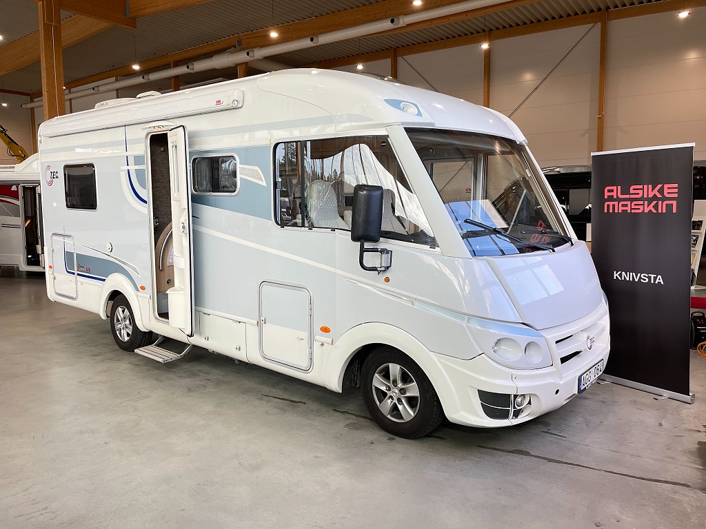 TEC I 670 / AC-Bodel / Taksäng / 160hk 3,0L Kedja / Fint skick /