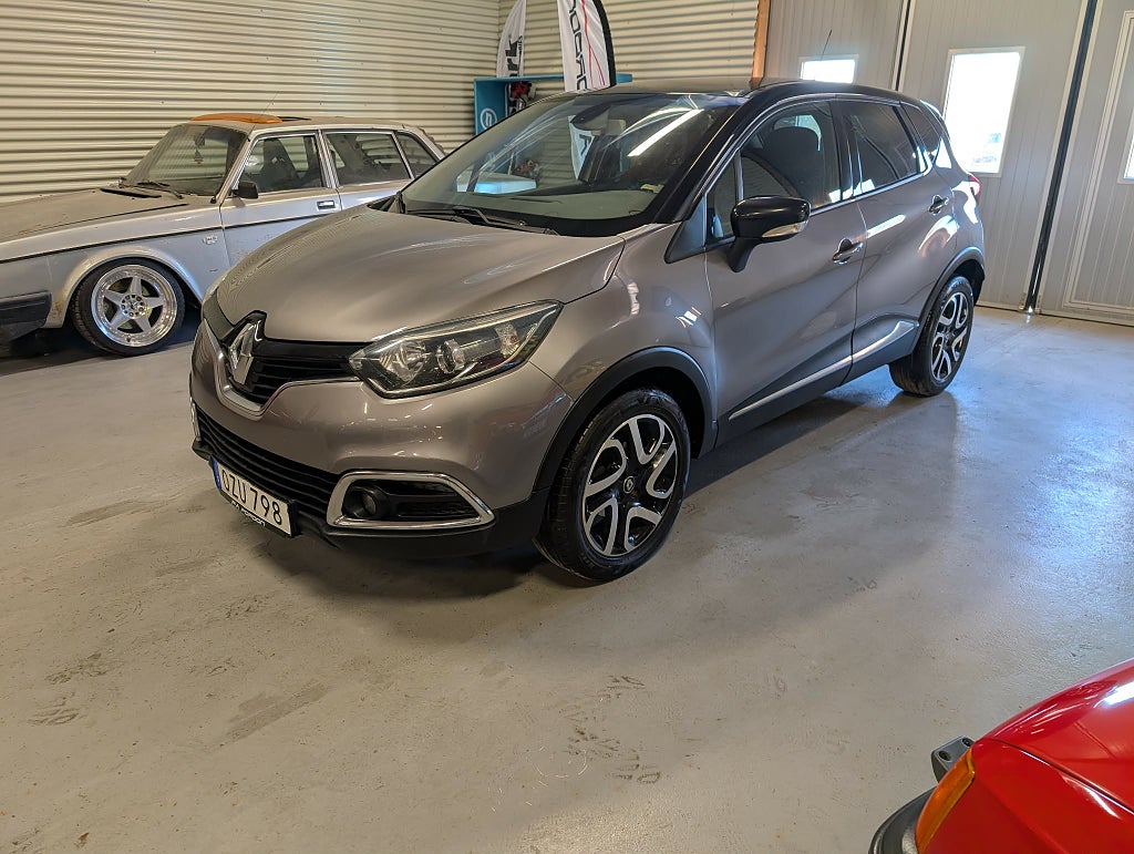 Renault Captur 0.9 TCe Navigator, Keyless, Pdc