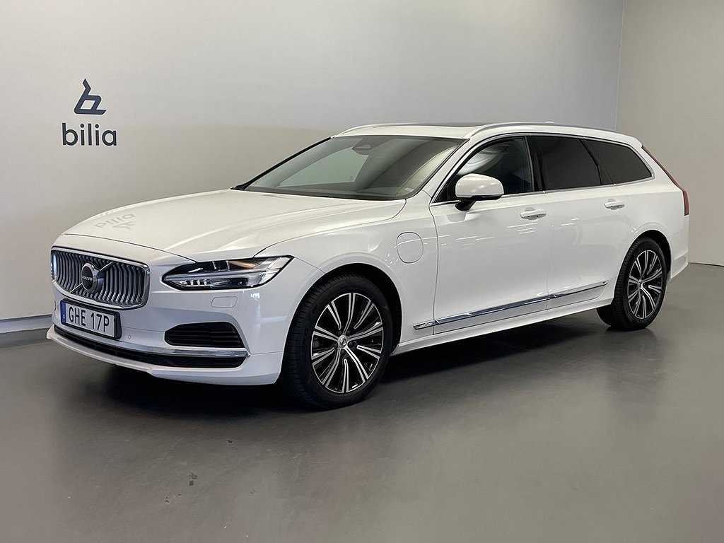 Volvo V90 Recharge T6 II Inscription Expression / Rabattkampanj /