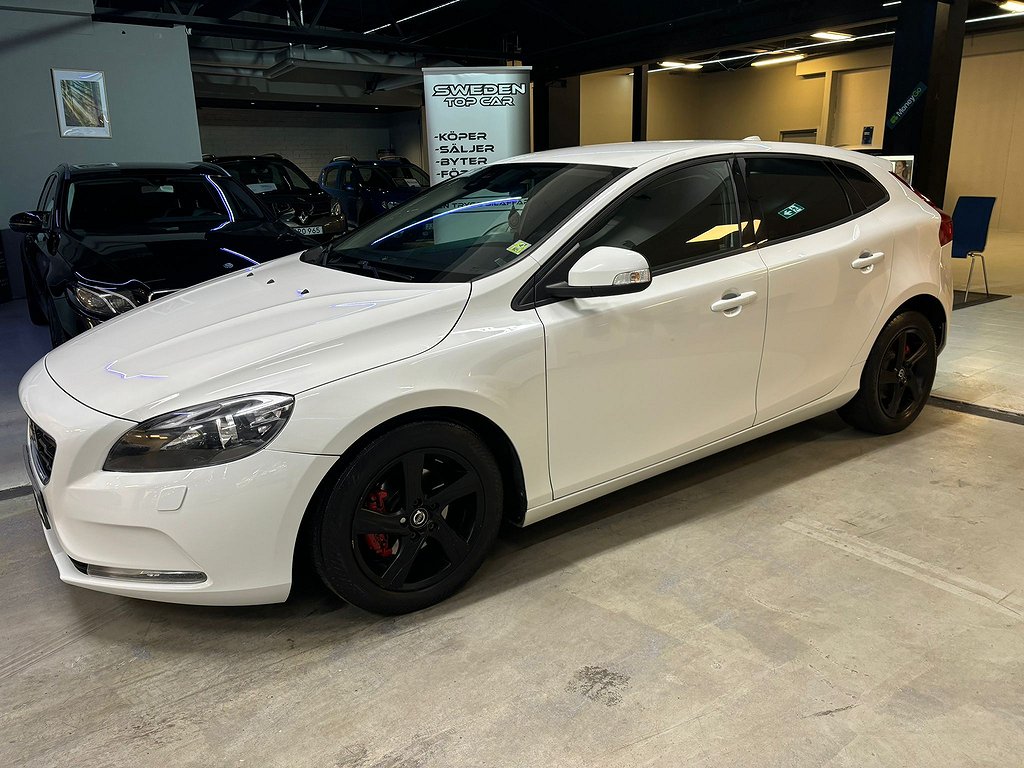 Volvo V40 D2 Kinetic Euro 5