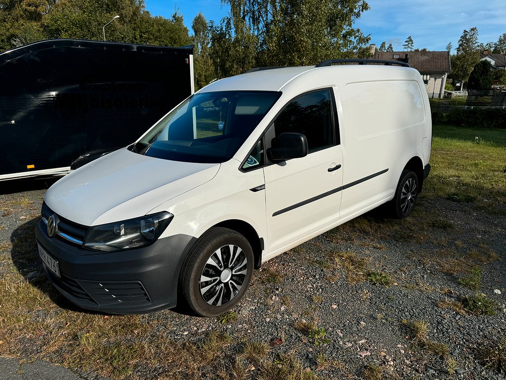 Volkswagen Caddy Maxi 2.0 TDI BMT 4Motion