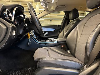 Mercedes-Benz C 180T 7G-Tronic Plus 156hk MoK/Drag/Låg skatt