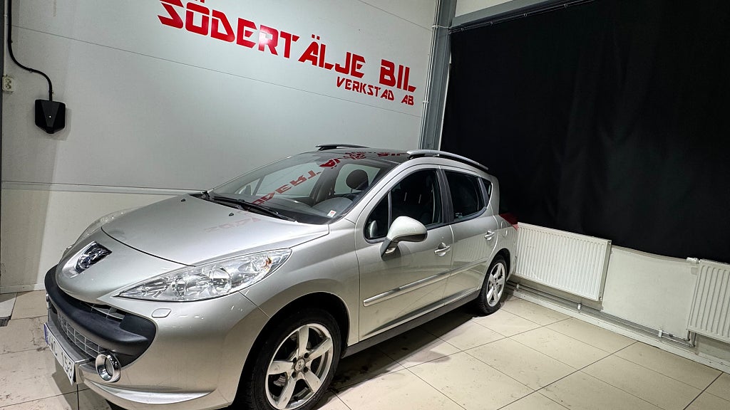 Peugeot 207 SW 1.6 VTi Euro 4