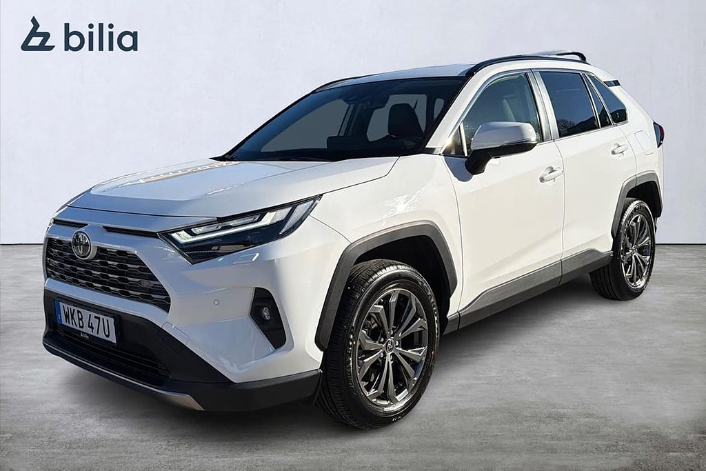 Toyota RAV4 2,5 HYBRID AWD-I EXECUTIVE