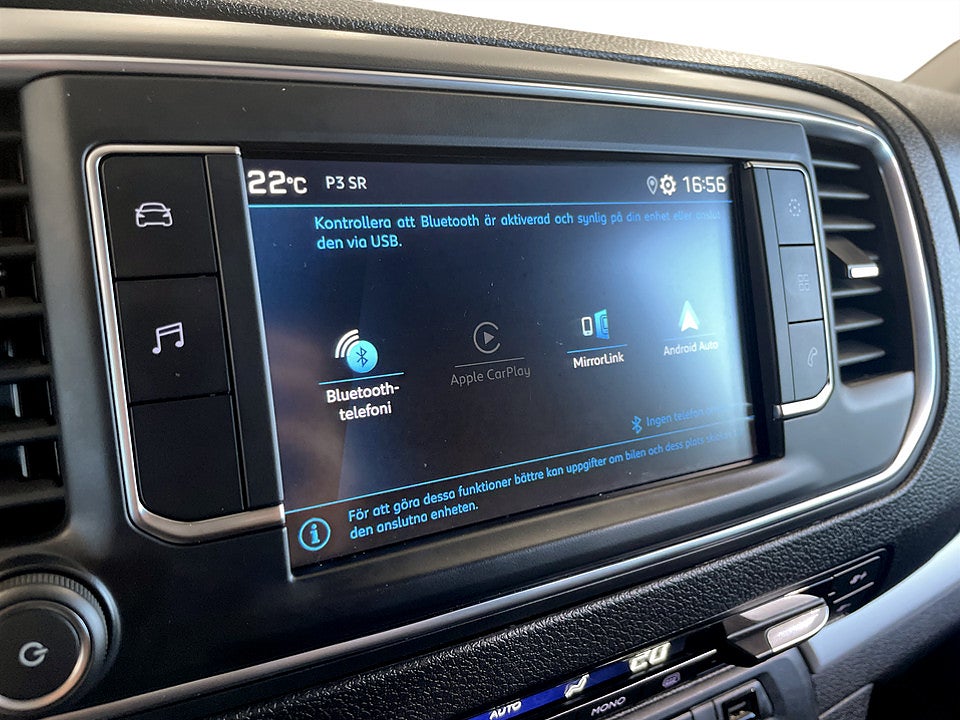 Bild på Peugeot Expert PRO+ 2.0 BHDi 145hk Aut L3 B-KAMERA DRAG