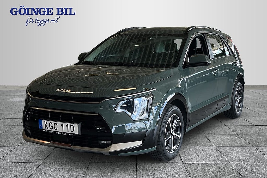 Kia Niro Plug-In-Hybrid Action
