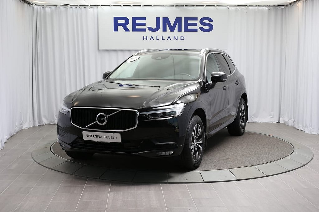 Volvo XC60 B4 AWD Diesel Momentum Advanced Edt Drag Kamera