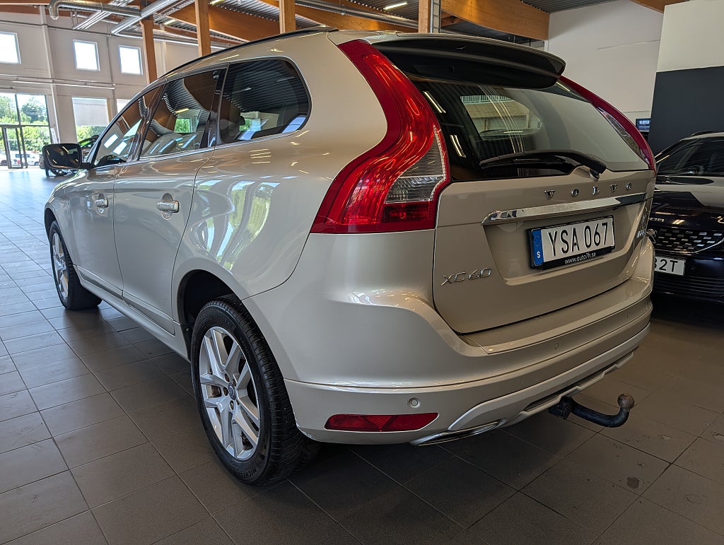 Volvo XC60 D3 150hk Geartronic Aut / Classic Momentum Drag Euro 6