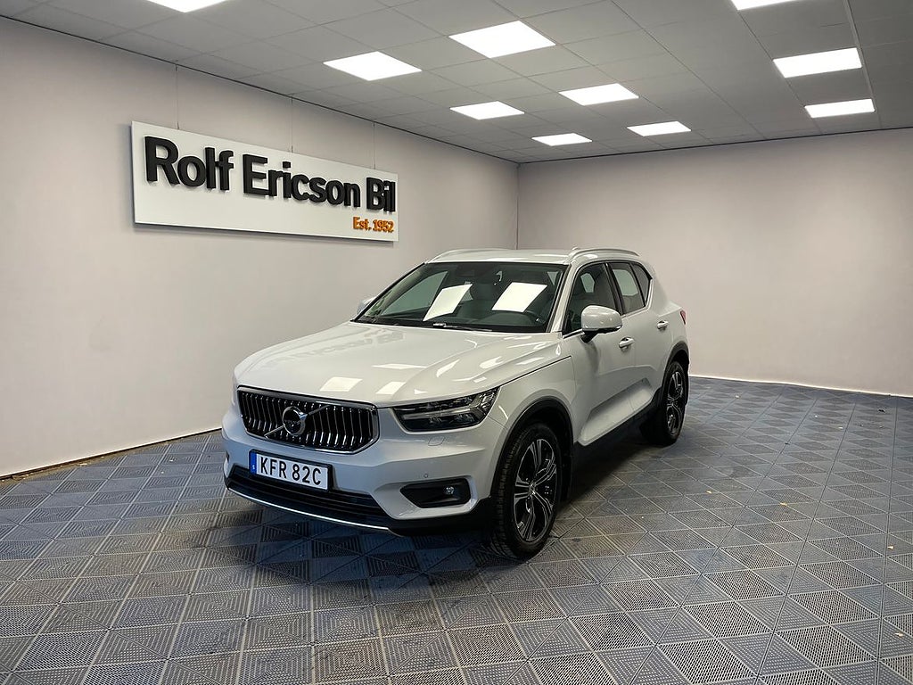 Volvo XC40 MC73 T4 AWD Inscription
