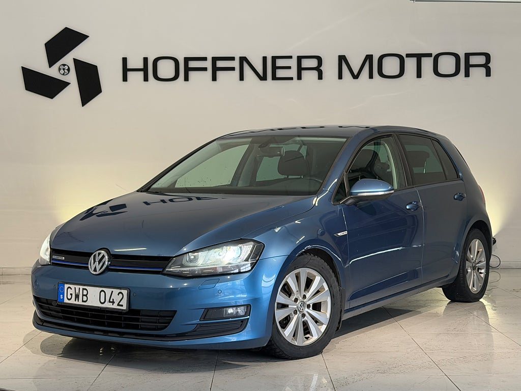 Volkswagen Golf 5-dörrar 1.6 TDI DPF BlueMotion Base, Masters PDC MVärm