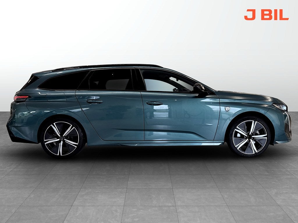 Bild på Peugeot 308 SW GT 1.2 PT 130hk Aut - 360-KAMERA, CARPLAY