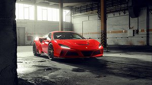 Foto: Novitec