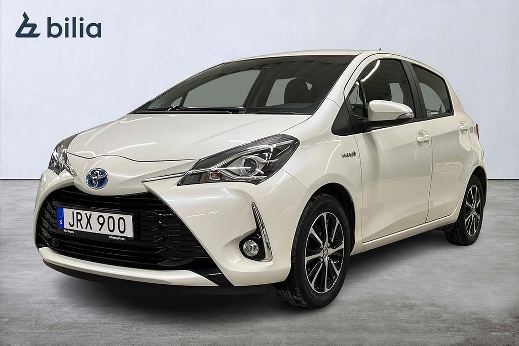 Toyota Yaris Hybrid 1,5 TOUCH & GO EDIT NAVI