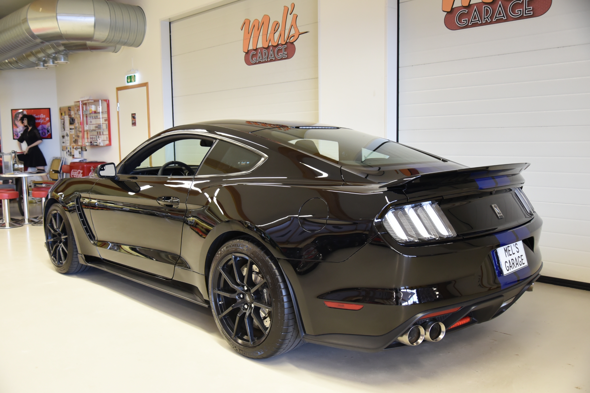 Ford Mustang Shelby GT350 2017, kuva 6/129