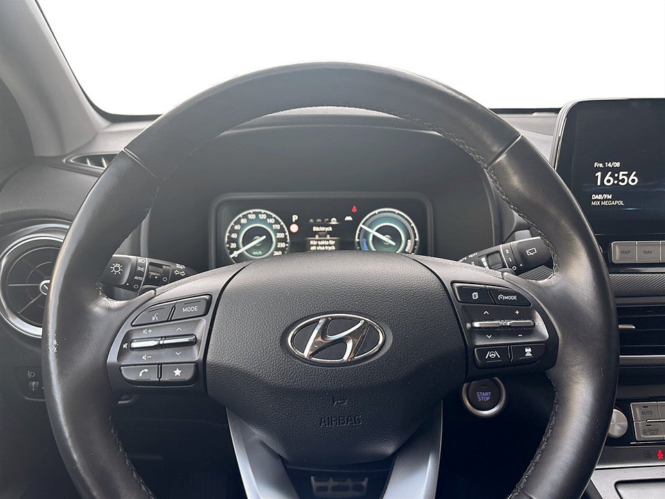 Bild på Hyundai Kona EV Essential 64 kWh 204hk Aut B-KAMERA CARPLAY