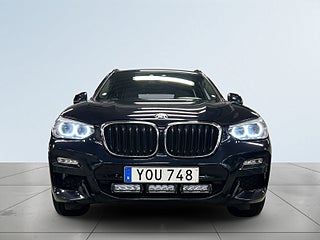 BMW X3 xDrive30d Automat Drag/Kamera/D&Mvärm/Helskinn/S&V-Däck – bild 2