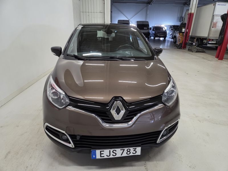 Renault Captur 0,9 TCe 90 hk Manuell 2wd 2014, bild 2/40