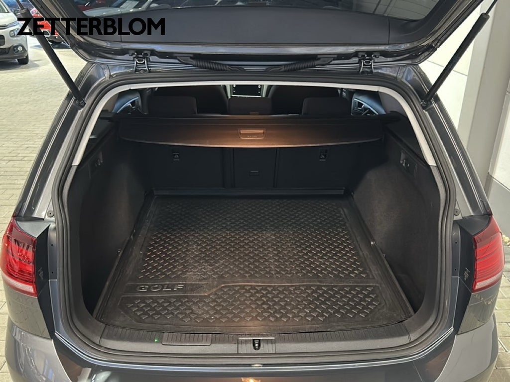 Kombi Volkswagen Golf 6 av 17