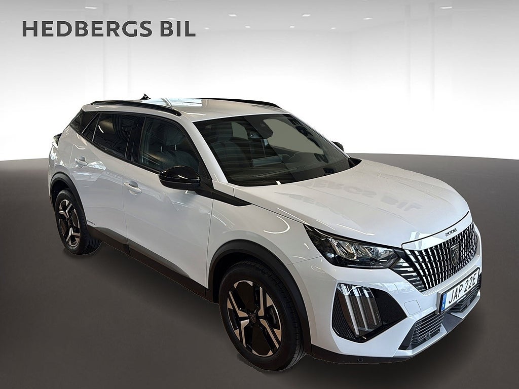 Peugeot 2008 1.2 PureTech GT 130HK AUT