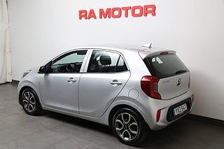 Halvkombi Kia Picanto 5 av 22