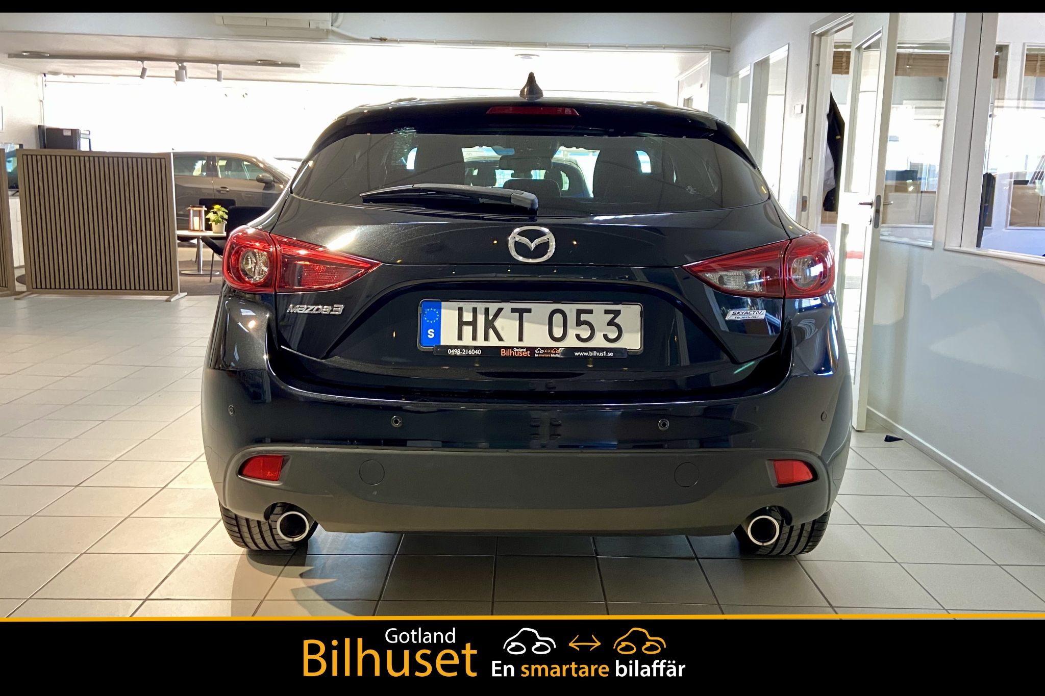 Mazda 3 Sport 2.2 SKYACTIV-D 2014, kuva 5/37