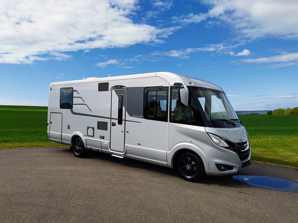 Hymer Masterline I 790 HC-Edition