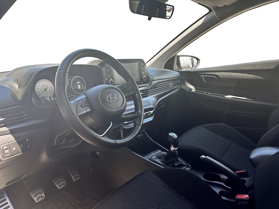 Bild på Hyundai Bayon Essential 1.2 MPI 84hk B-KAMERA 
