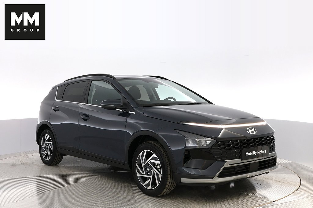 Hyundai Bayon Essential Privatleasing 3225 kr/ Mån 