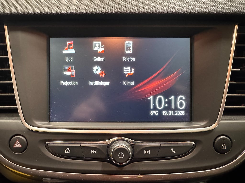 Opel Crossland 2017 - miniatyr 19