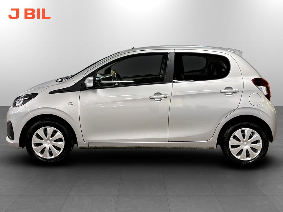Bild på Peugeot 108 Active 5-dörrar 1.0 VTi 72hk BACKKAMERA