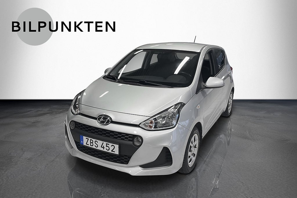 Hyundai I 10 1,0 69hk